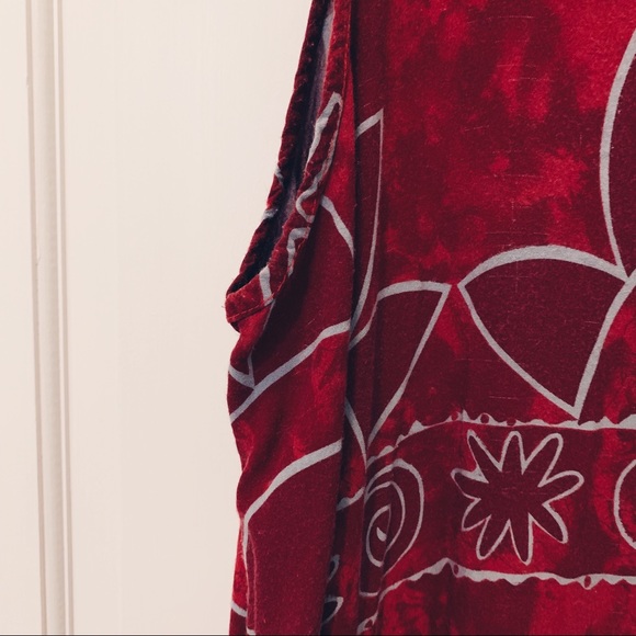 Easy Beach Dress - Picture 4 of 4